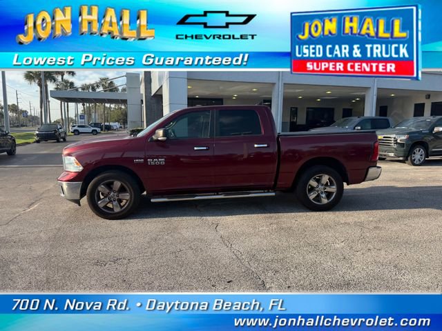 Used 2017 RAM 1500 Big Horn image 5
