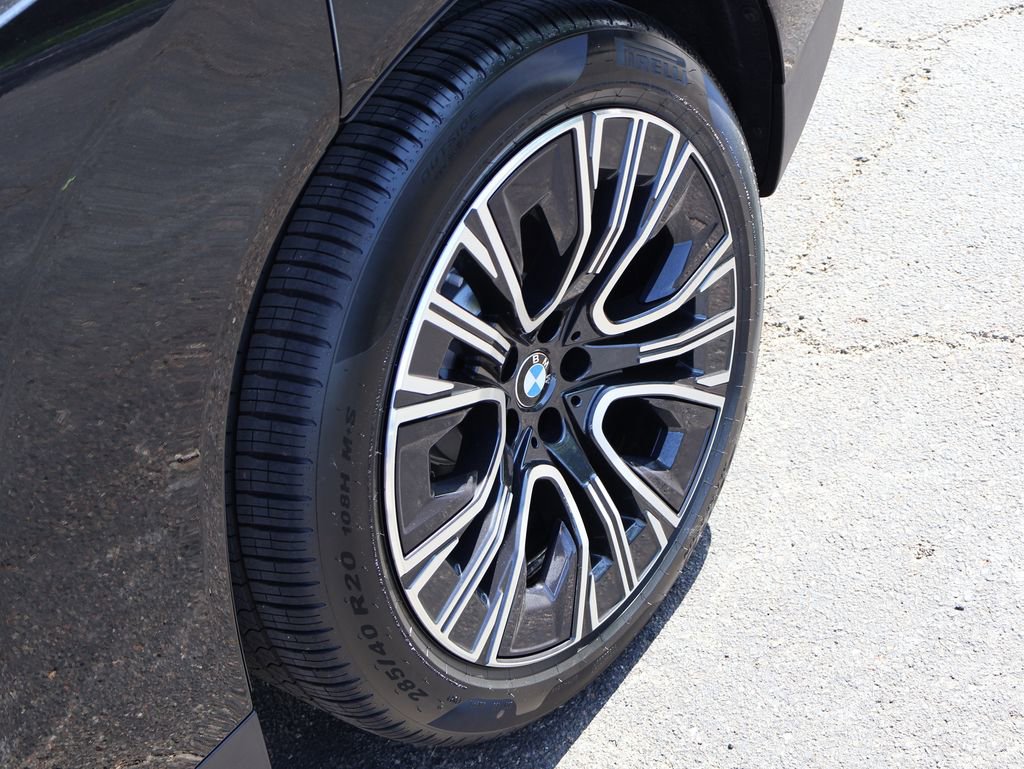 New 2025 BMW X3 xDrive30i w/ Premium Package image 41