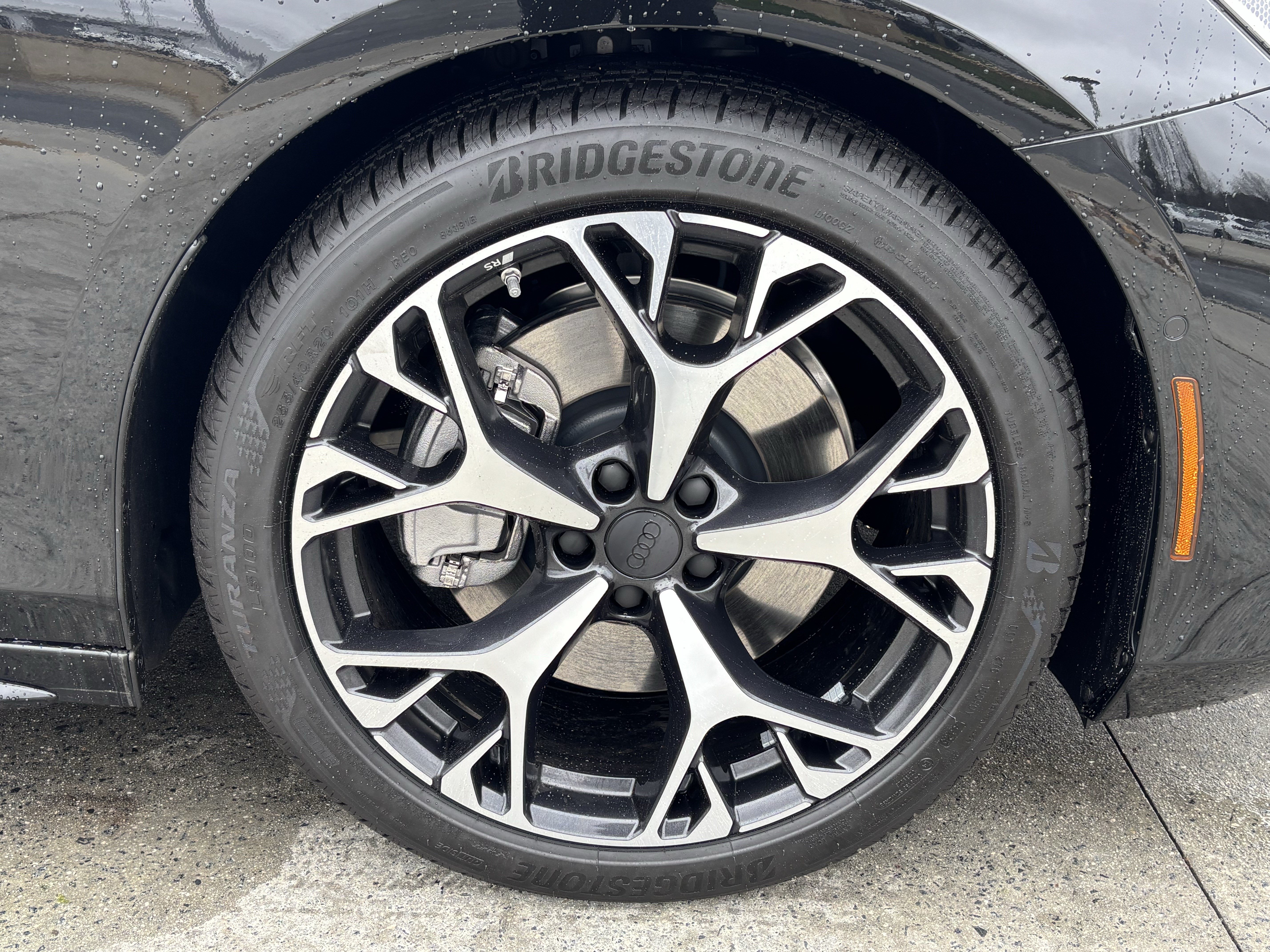 New 2026 Audi A6 Prestige AWD/4WD image 13