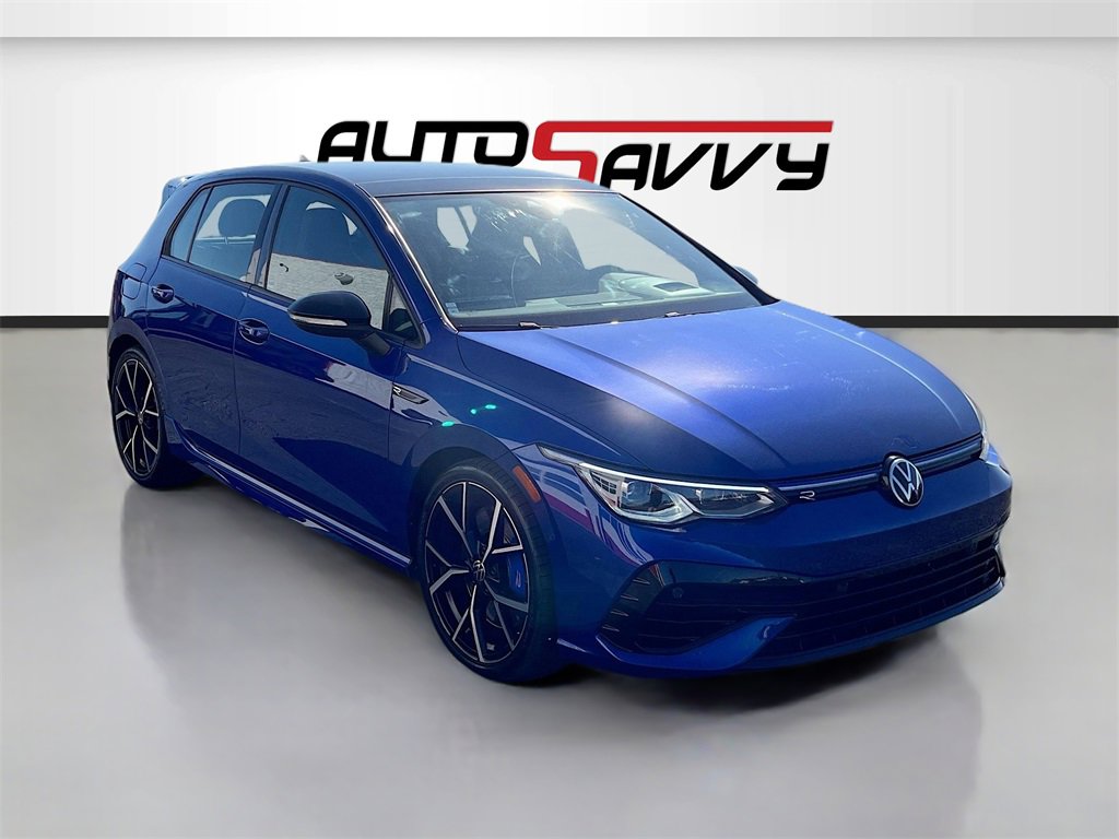 Used 2024 Volkswagen Golf R