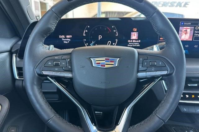 Certified 2025 Cadillac CT5 Sport RWD image 29