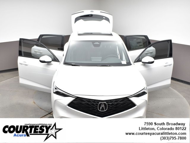 Certified 2025 Acura ADX A-Spec image 42