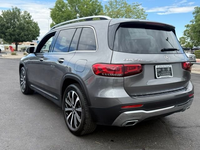 Certified 2021 Mercedes-Benz GLB 250 4MATIC image 4