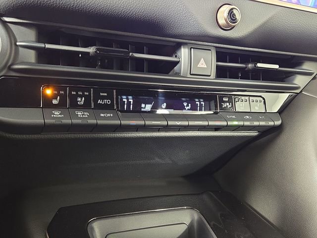 New 2026 Toyota Crown Nightshade image 19