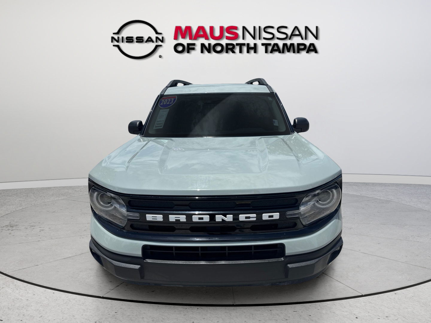 Used 2023 Ford Bronco Sport Outer Banks AWD/4WD image 3