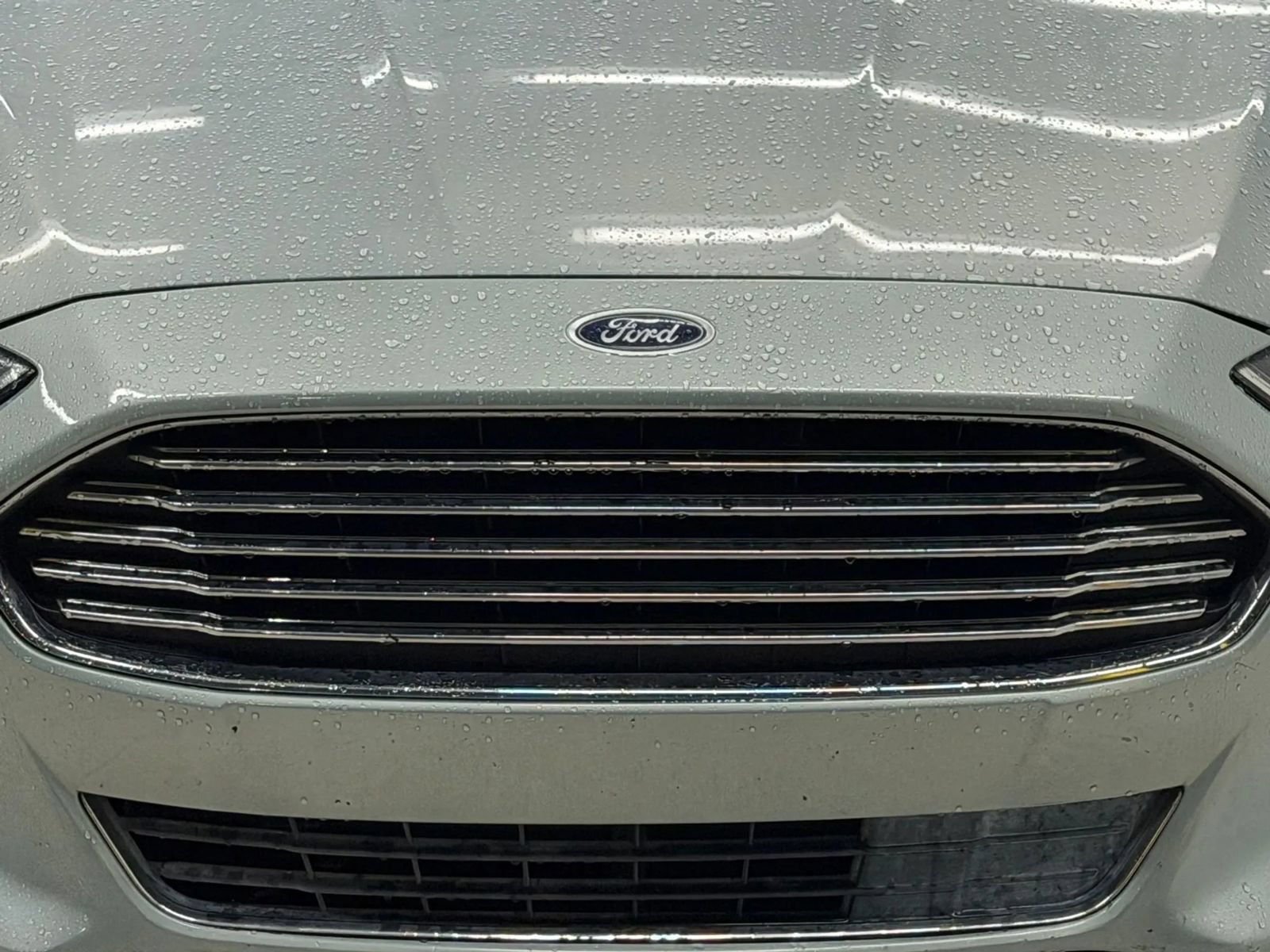 Used 2014 Ford Fusion Energi Titanium w/ Driver Assist Package FWD image 5