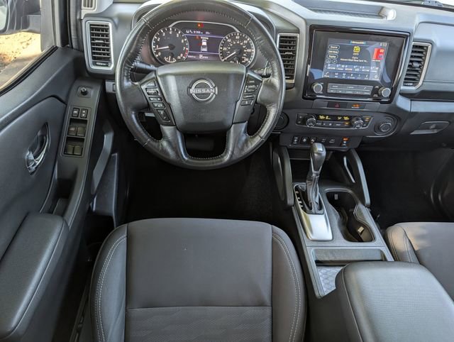 Used 2023 Nissan Frontier SV w/ SV Convenience Package RWD image 10