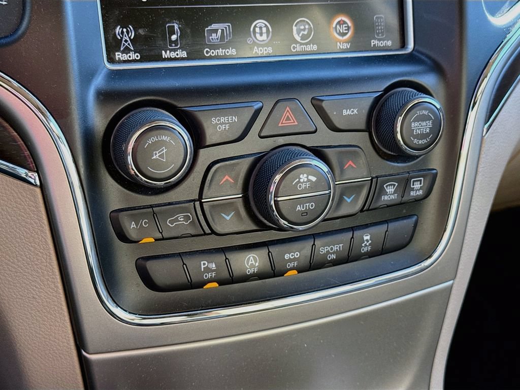 Used 2017 Jeep Grand Cherokee Limited RWD image 21