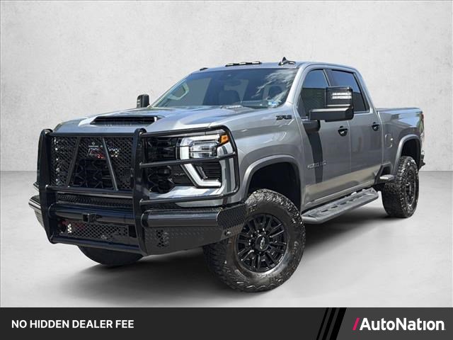 Used 2024 Chevrolet Silverado 2500 ZR2 w/ Technology Package AWD/4WD image 1