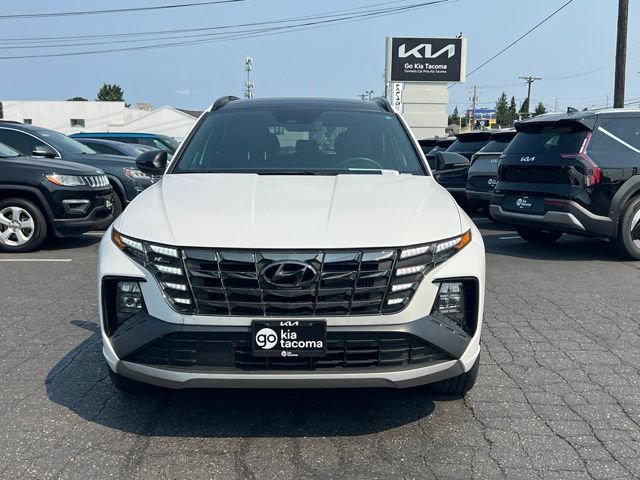 Used 2024 Hyundai Tucson N Line AWD/4WD image 6