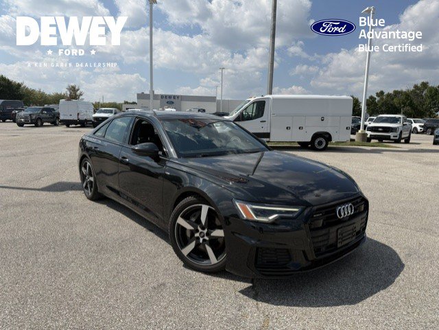 Used 2021 Audi A6 Premium Plus w/ Premium Plus Package