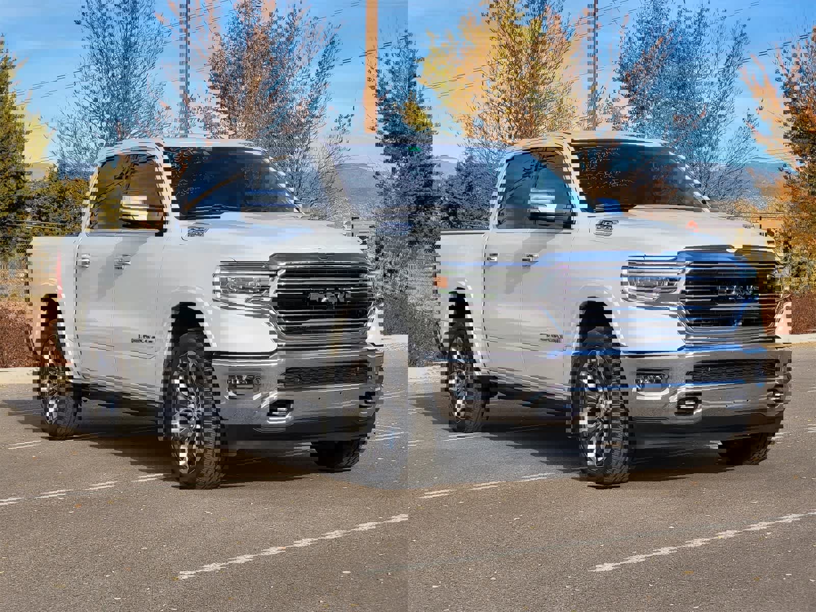 Used 2020 RAM 1500 Limited image 3