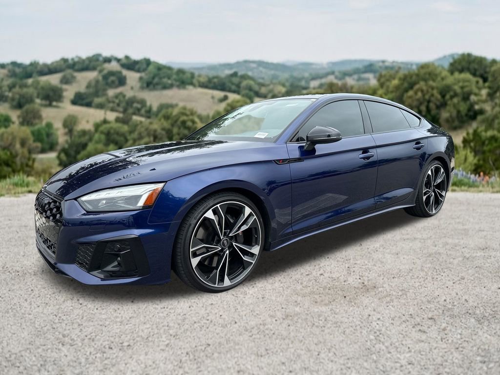 Used 2024 Audi S5 Prestige AWD/4WD video 3