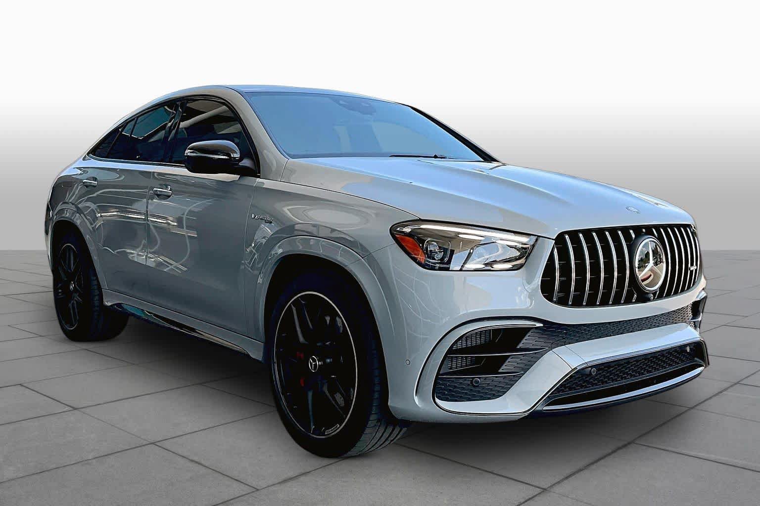 Used 2024 Mercedes-Benz GLE 63 AMG S image 3