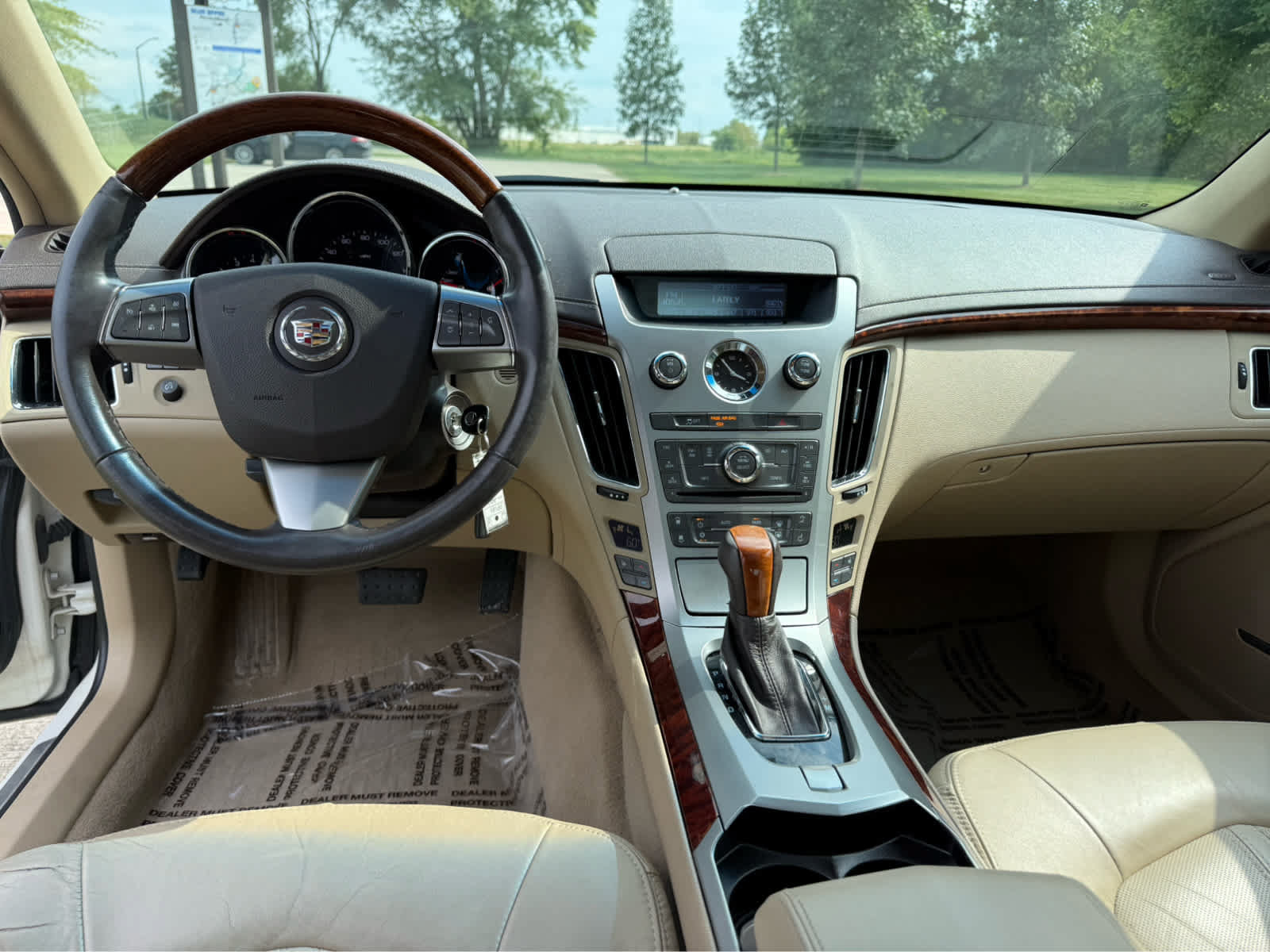 Used 2012 Cadillac CTS Luxury AWD/4WD image 12