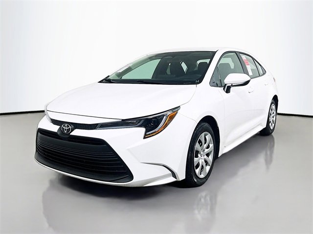 New 2025 Toyota Corolla LE image 7