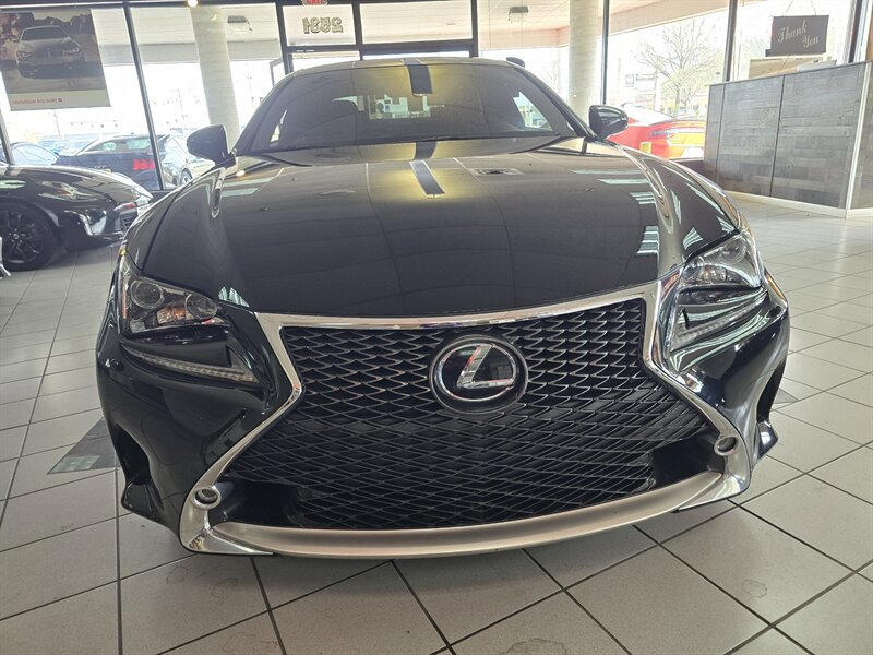 Used 2017 Lexus RC 350 F Sport image 2