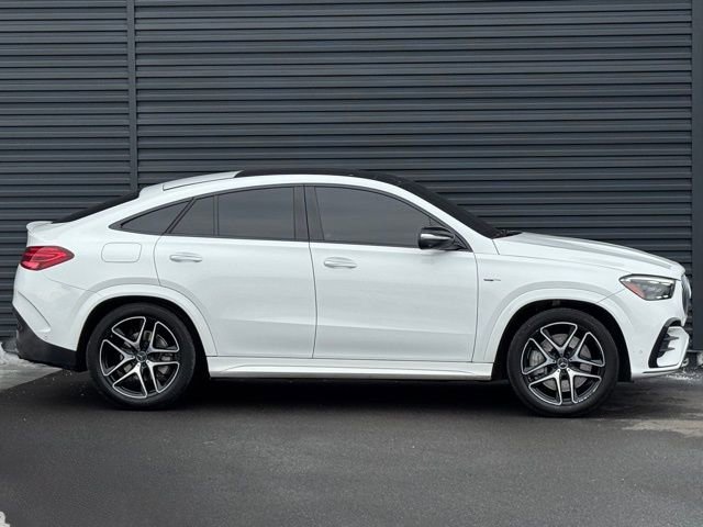 Used 2024 Mercedes-Benz GLE 53 AMG 4MATIC Coupe image 8