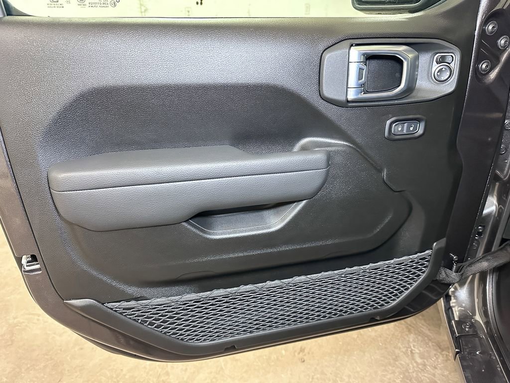 New 2026 Jeep Wrangler Sport S image 19