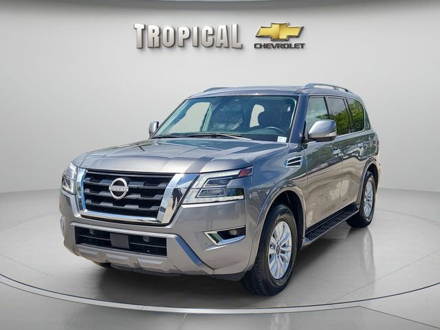 Used 2024 Nissan Armada SV RWD image 1