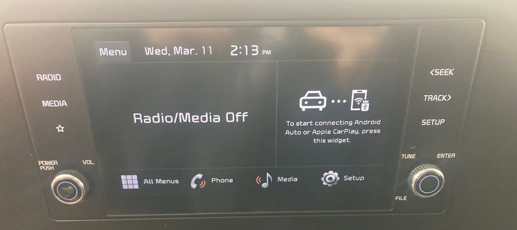 Certified 2025 Kia Sportage LX AWD/4WD image 5