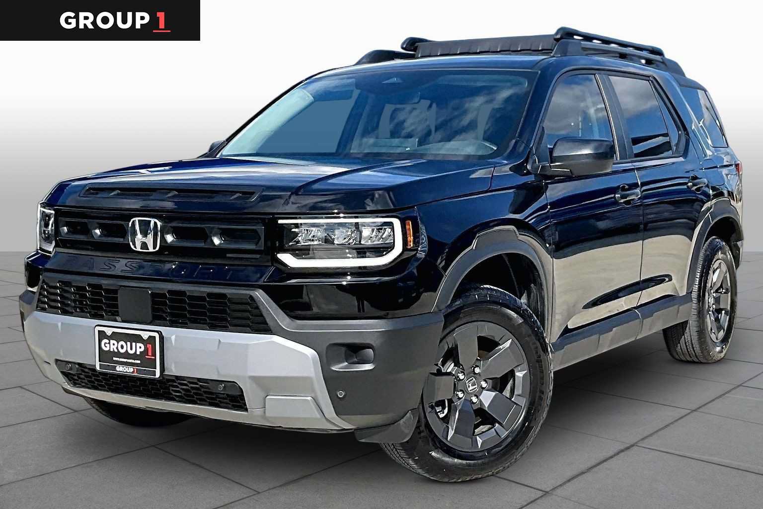 Used 2026 Honda Passport RTL