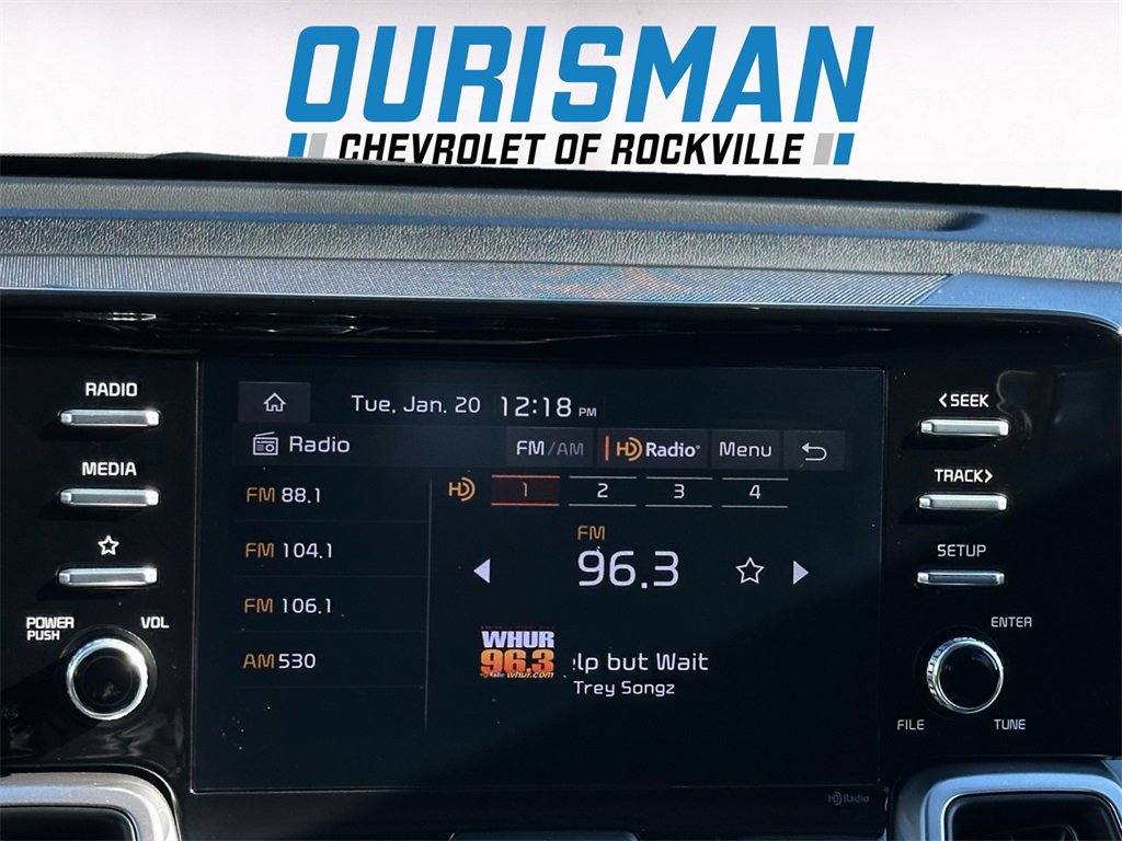 Used 2022 Kia Sorento LX image 14