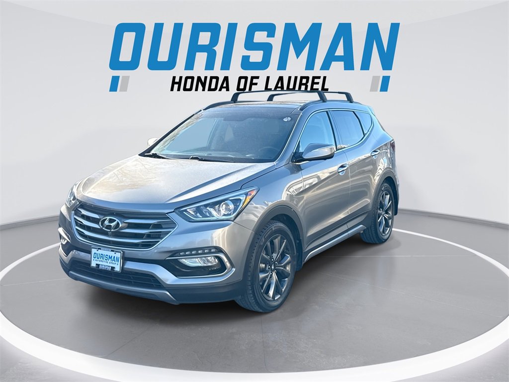 Used 2018 Hyundai Santa Fe Sport image 4