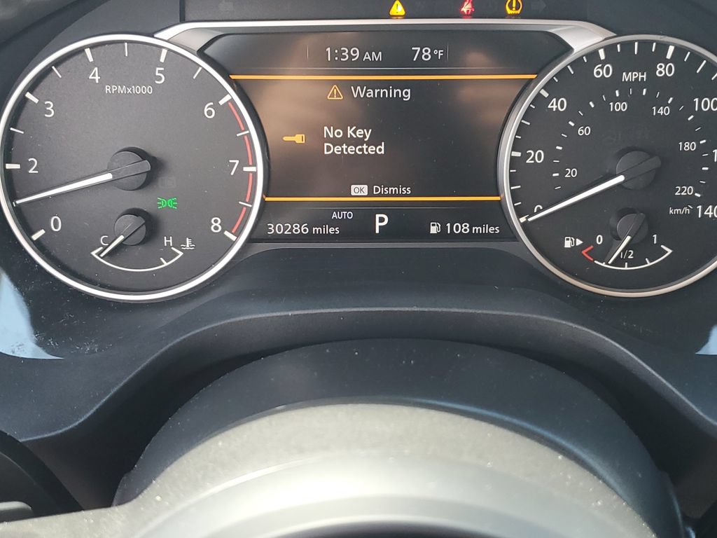 Used 2022 Nissan Rogue S AWD/4WD image 11