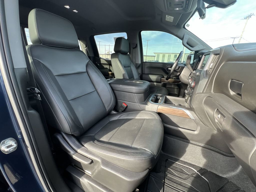 Certified 2019 Chevrolet Silverado 1500 LT Trail Boss image 27