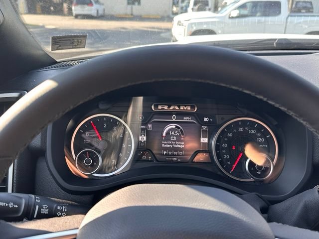 New 2026 RAM 3500 Big Horn AWD/4WD image 21