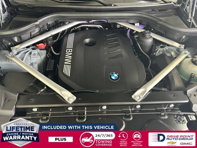 Used 2026 BMW X5 xDrive40i w/ M Sport Package AWD/4WD image 8