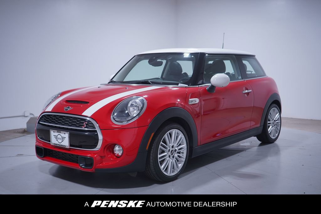 Used 2019 MINI Cooper S w/ Signature Upholstery Package FWD image 1