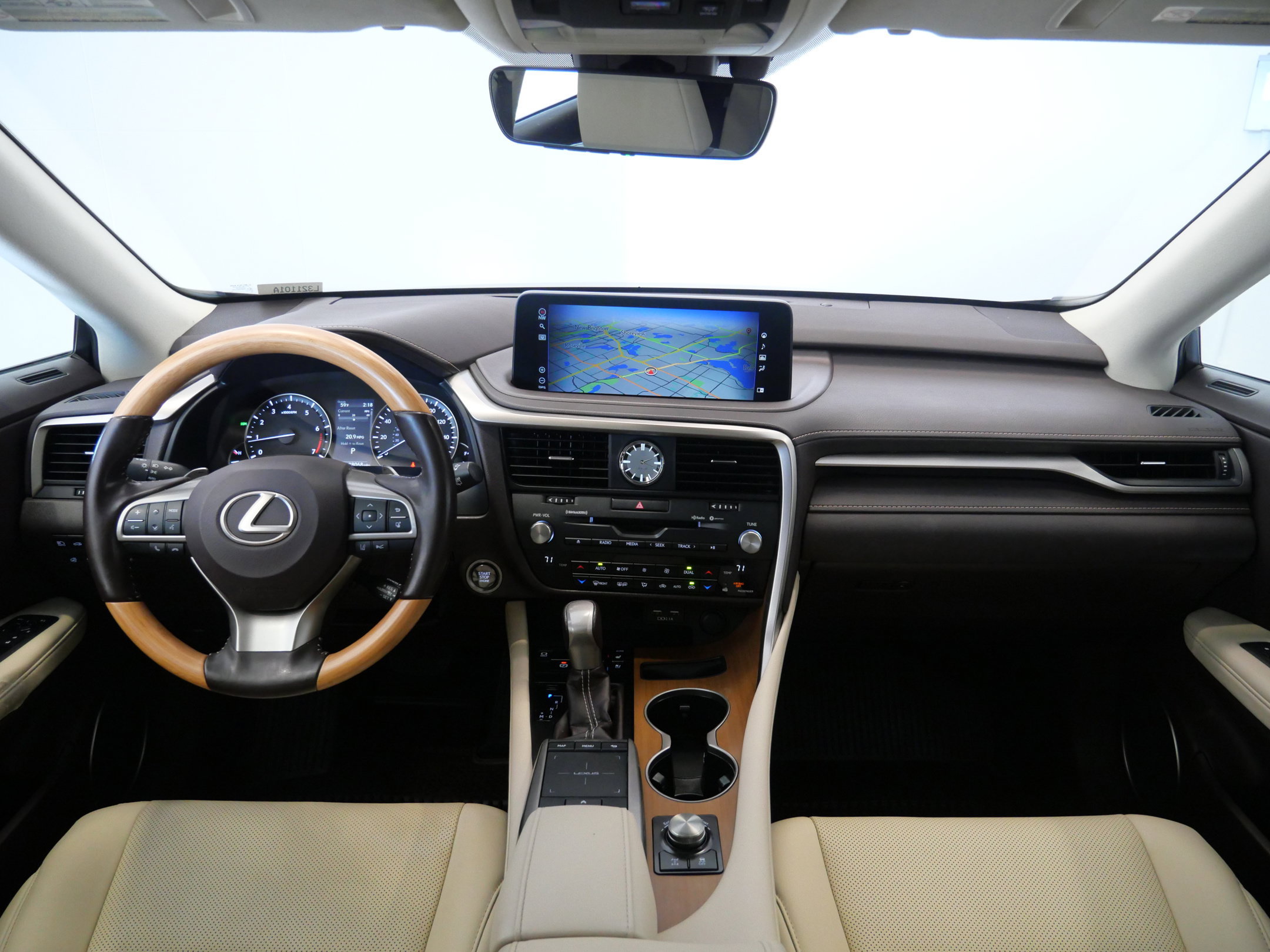 Used 2020 Lexus RX 350 AWD w/ Premium Package image 17