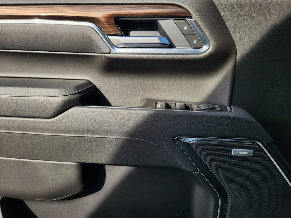 New 2026 Chevrolet Silverado 1500 LT Trail Boss w/ Convenience Package II image 23