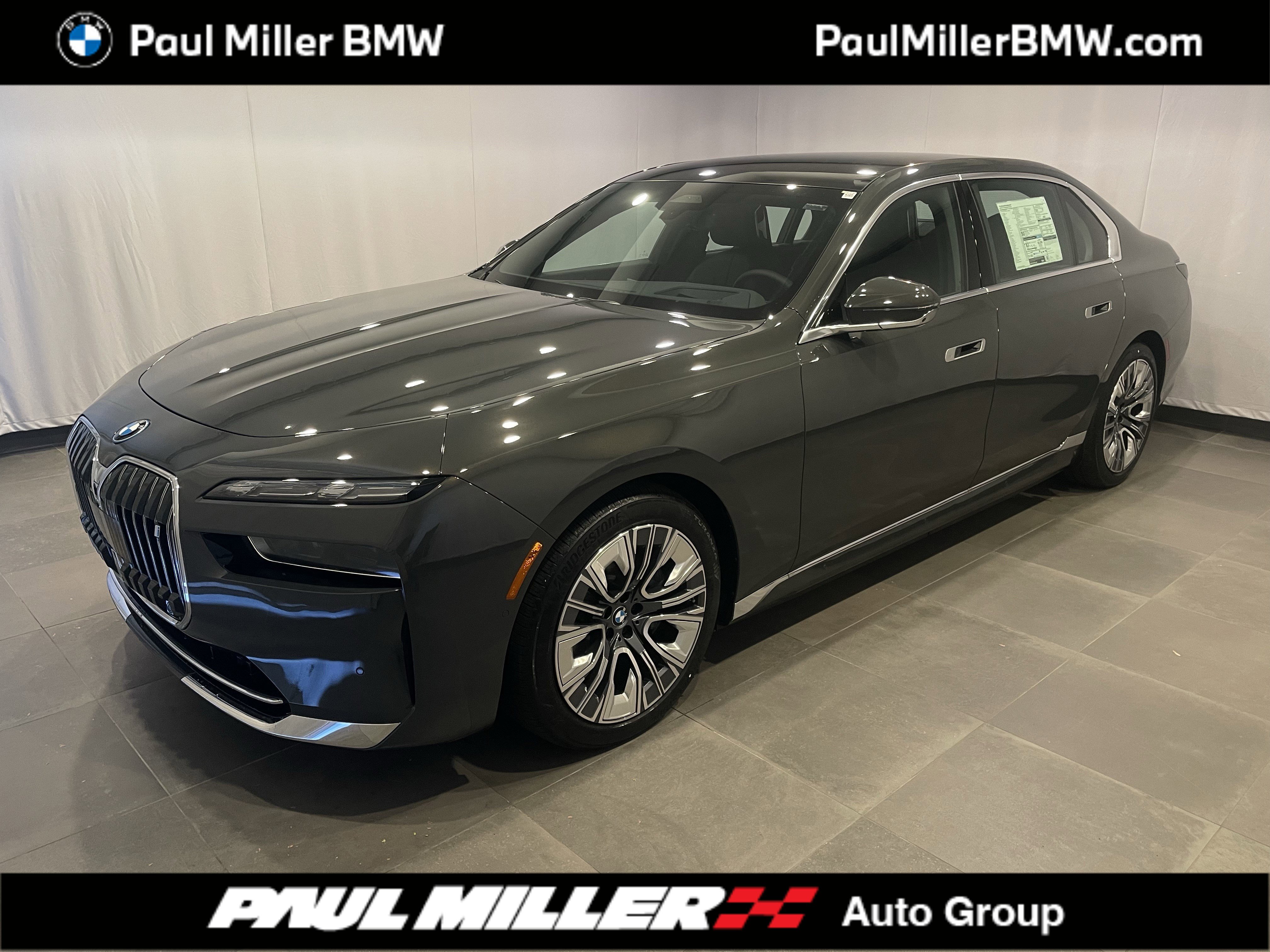 New 2026 BMW i7 xDrive60 AWD/4WD image 1