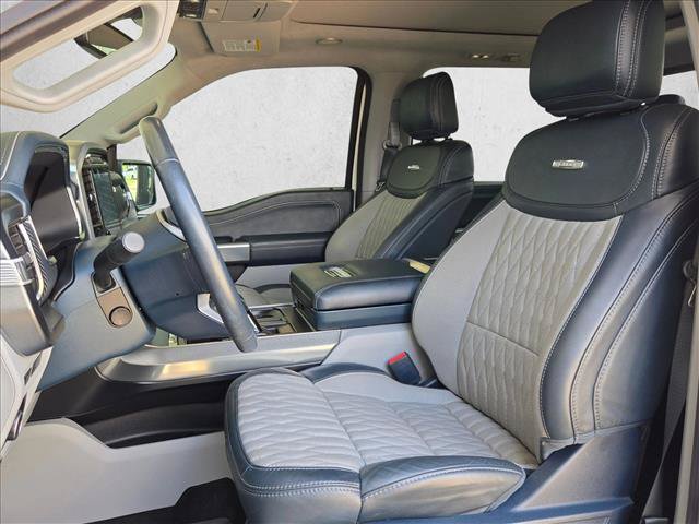 Used 2023 Ford F150 Limited AWD/4WD image 11
