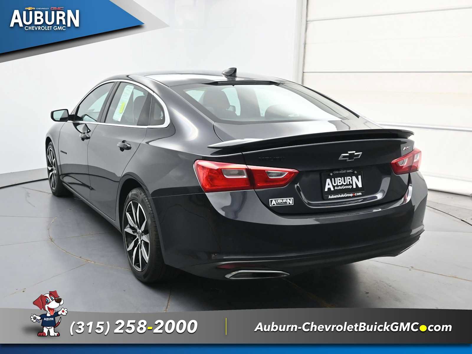 Used 2023 Chevrolet Malibu RS FWD image 14