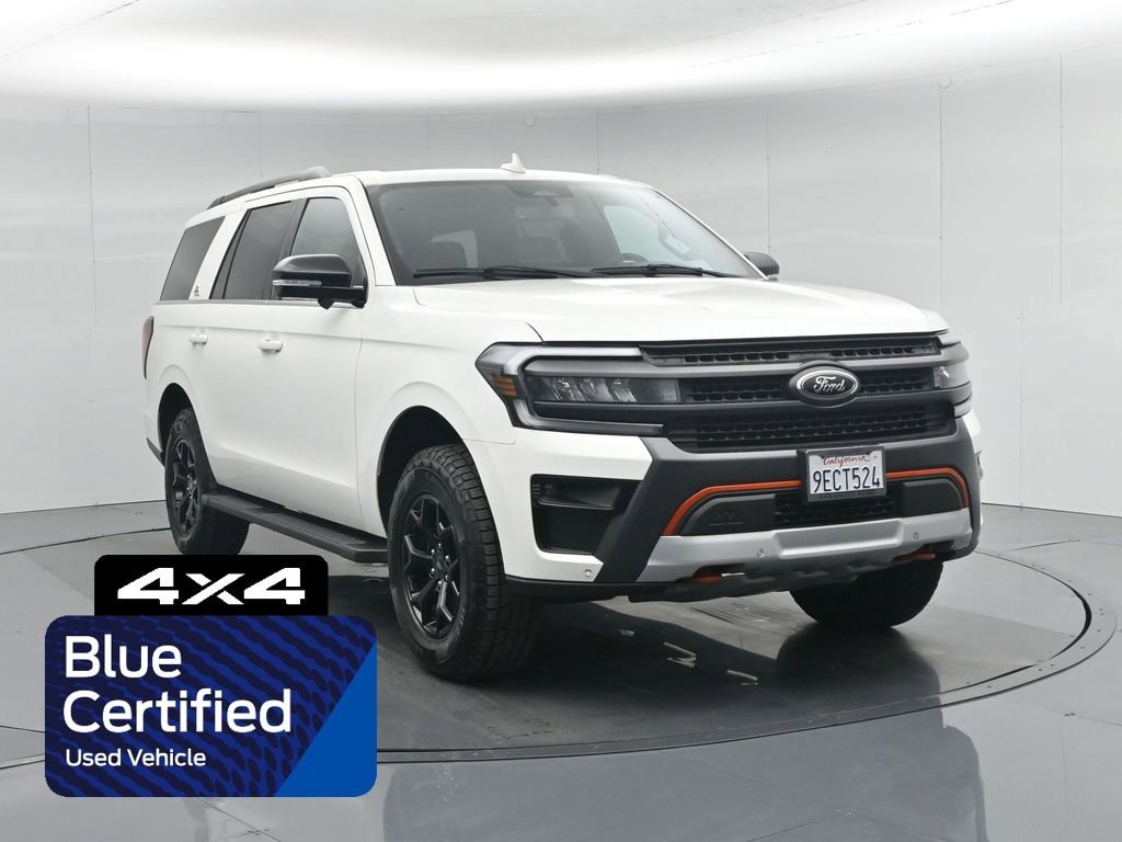 Used 2022 Ford Expedition Timberline