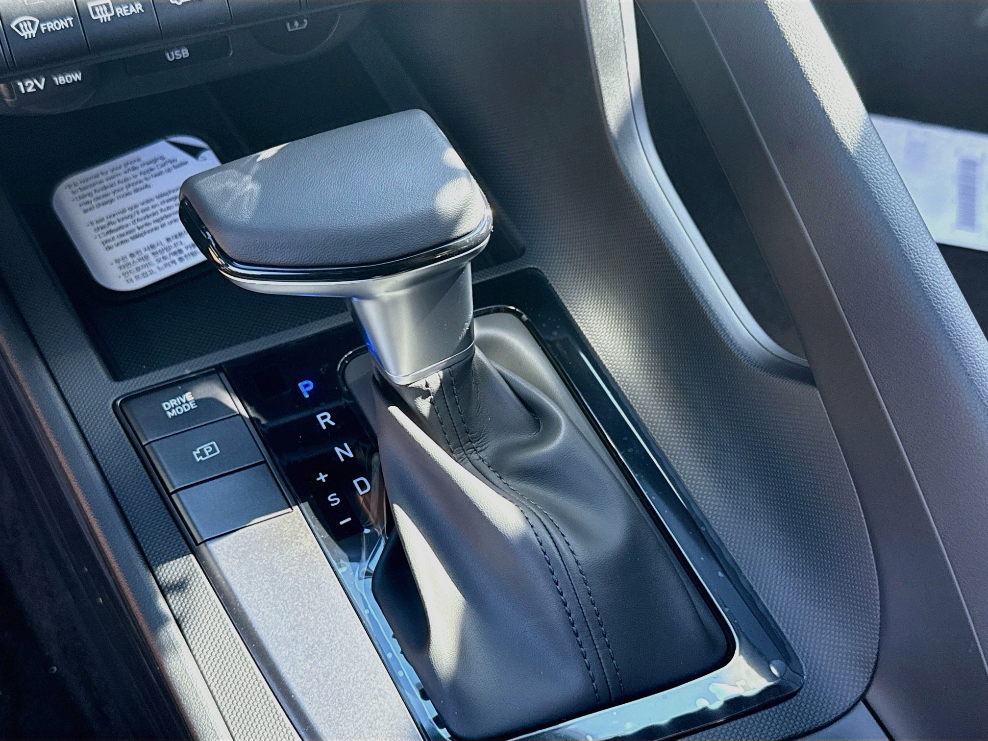 New 2026 Hyundai Elantra SEL Sport FWD image 13
