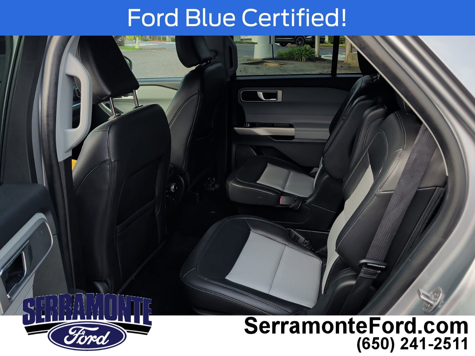 Used 2023 Ford Explorer XLT w/ Equipment Group 202A RWD image 12