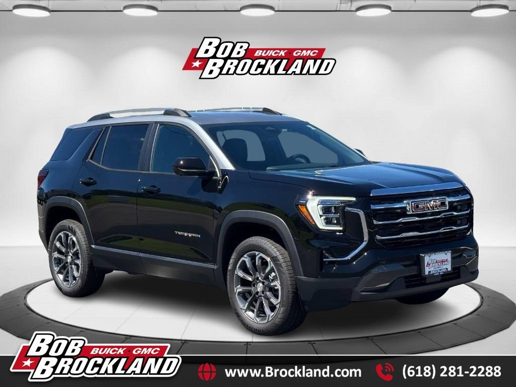 New 2026 GMC Terrain Elevation w/ Elevation Premium Package