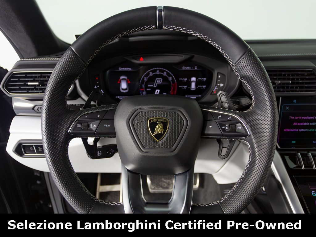 Used 2024 Lamborghini Urus S image 16