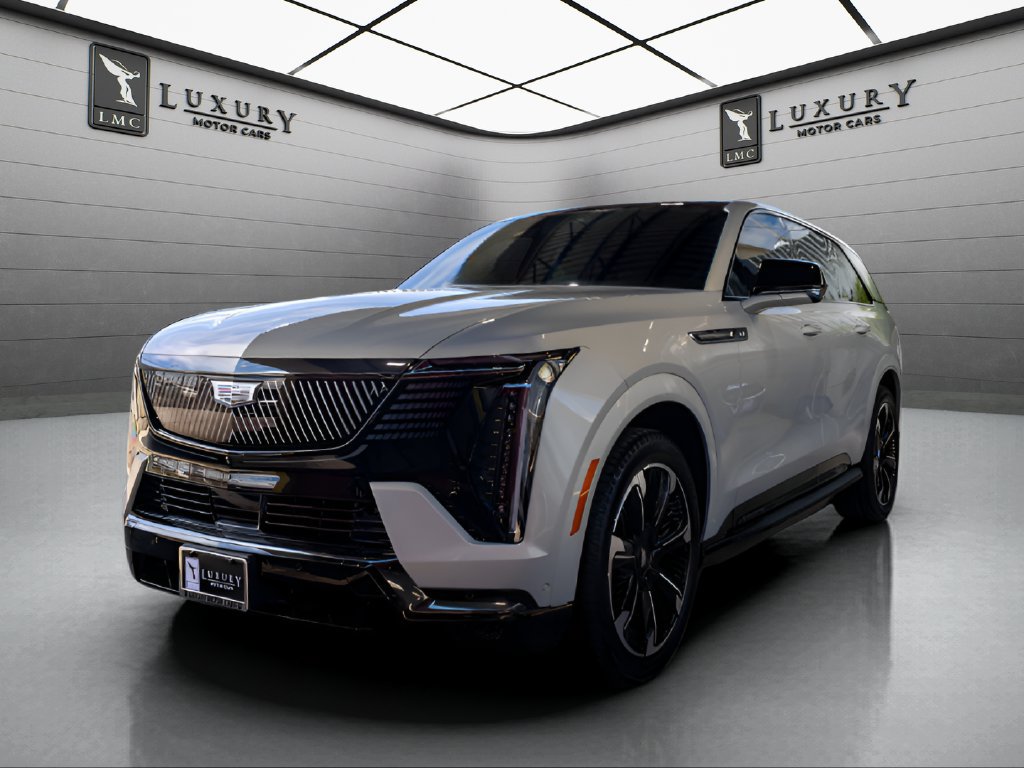 Used 2025 Cadillac Escalade IQ Sport 2 AWD/4WD image 4