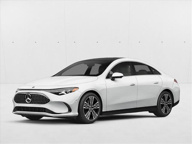New 2027 Mercedes-Benz CLA 250+