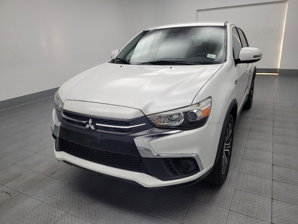 Used 2019 Mitsubishi Outlander Sport SE AWD/4WD image 15