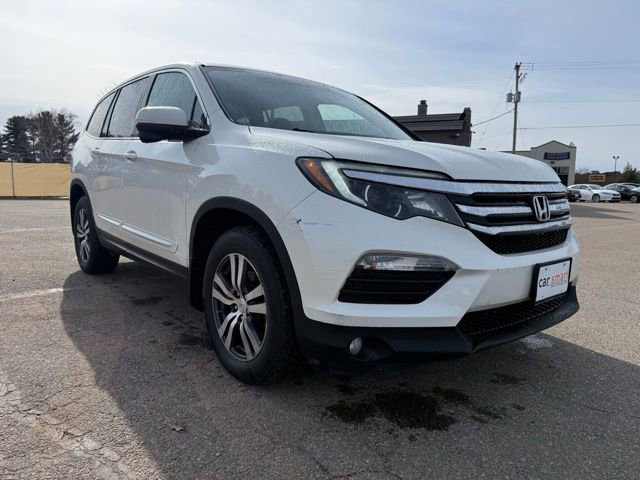 Used 2017 Honda Pilot EX-L image 3