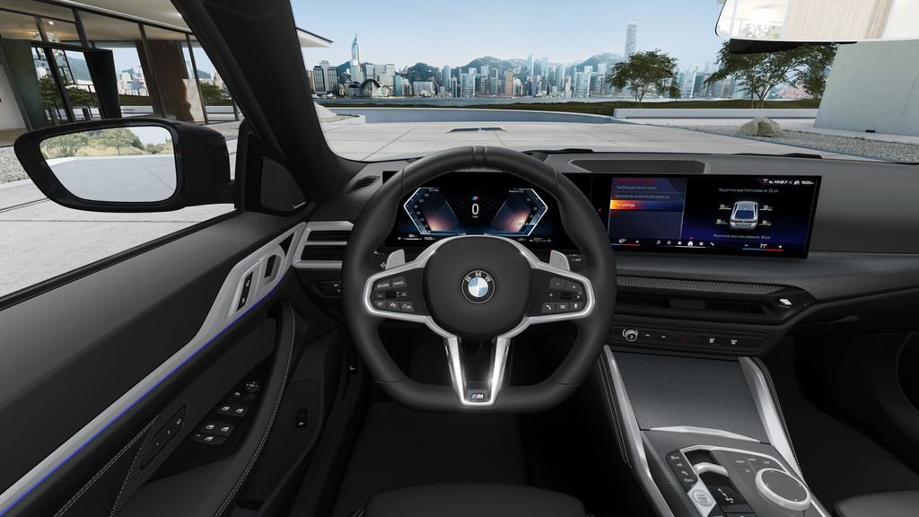 New 2026 BMW 430i w/ M Sport Package RWD image 13