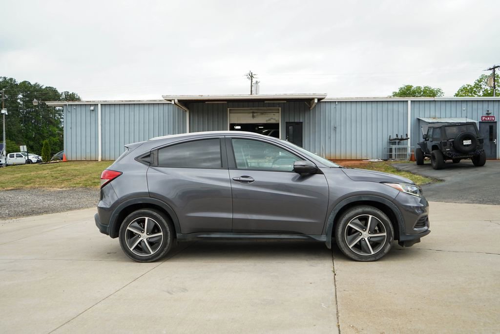 Used 2022 Honda HR-V EX image 3