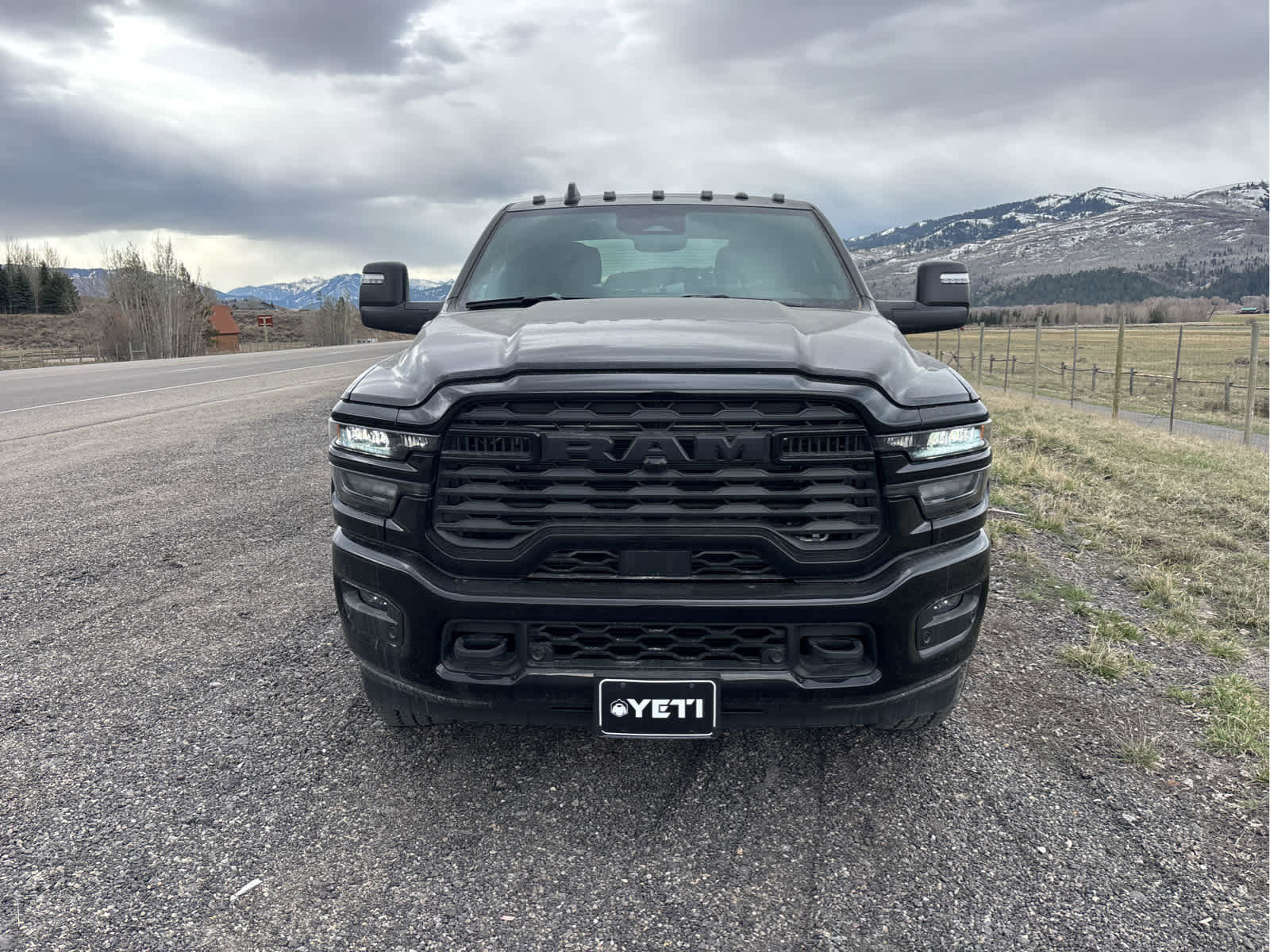 New 2026 RAM 2500 Big Horn image 39